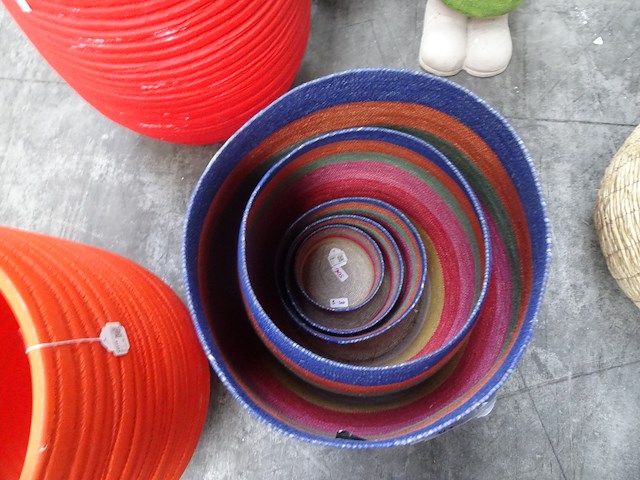 Set opbergmanden - afbeelding 3 van  5