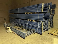 Set opbergrekken (ladders, dwarsbalken, roosters) - afbeelding 1 van  9