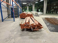 Set opbergrekken (ladders, dwarsbalken, roosters) - afbeelding 3 van  9