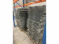 Set opbergrekken (ladders, dwarsbalken, roosters) - afbeelding 5 van  9