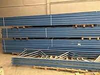 Set opbergrekken (ladders, dwarsbalken, roosters) - afbeelding 6 van  9