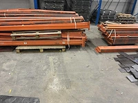 Set opbergrekken (ladders, dwarsbalken, roosters) - afbeelding 8 van  9