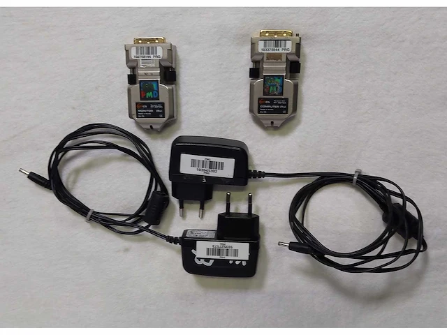 Set optics fiber optic dvi/lc multimode - afbeelding 1 van  5