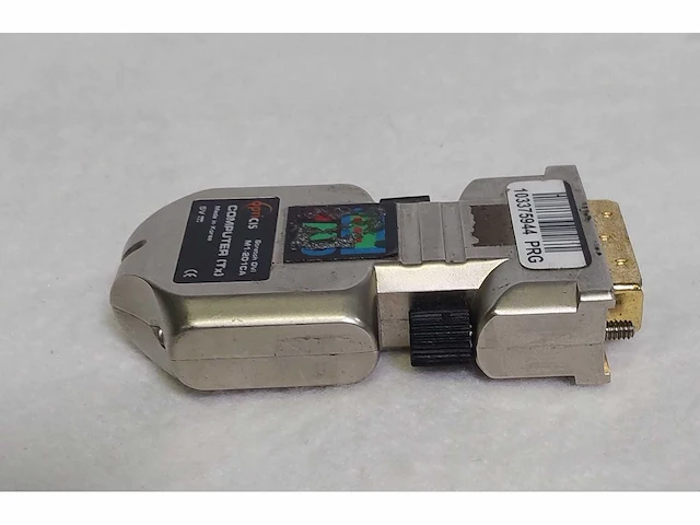 Set optics fiber optic dvi/lc multimode - afbeelding 4 van  5