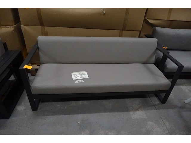 Set outdoor zitmeubels diphano - afbeelding 2 van  7