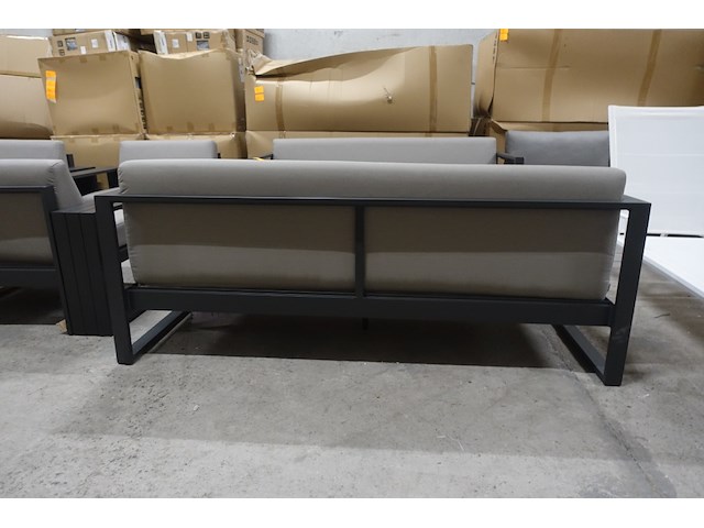 Set outdoor zitmeubels diphano - afbeelding 3 van  7