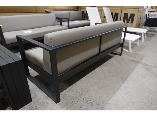 Set outdoor zitmeubels diphano - afbeelding 4 van  7