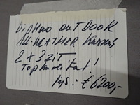 Set outdoor zitmeubels diphano - afbeelding 7 van  7