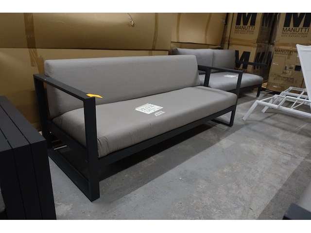 Set outdoor zitmeubels diphano - afbeelding 5 van  7