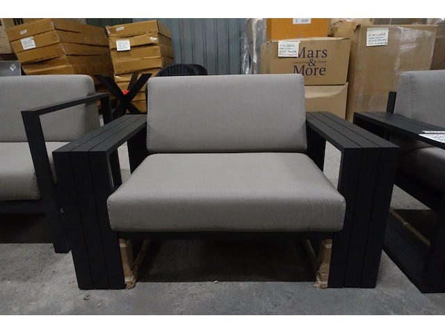 Set outdoor zitmeubels diphano - afbeelding 1 van  4