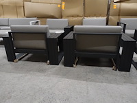 Set outdoor zitmeubels diphano - afbeelding 3 van  4