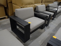 Set outdoor zitmeubels diphano - afbeelding 2 van  3