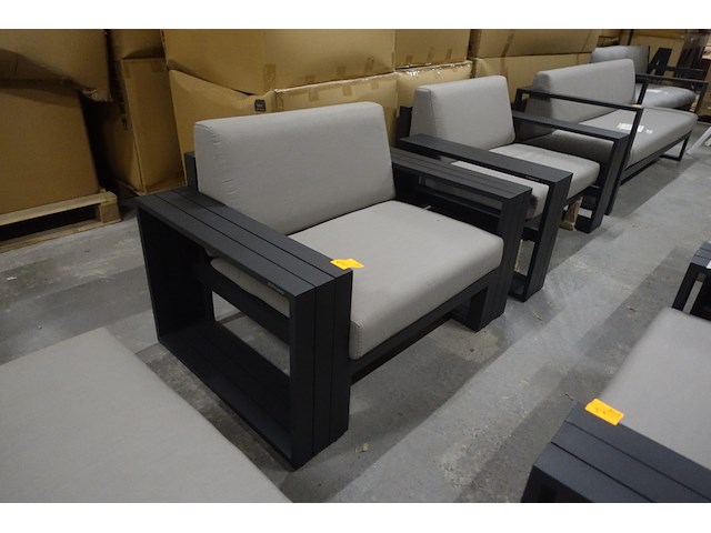 Set outdoor zitmeubels diphano - afbeelding 2 van  3