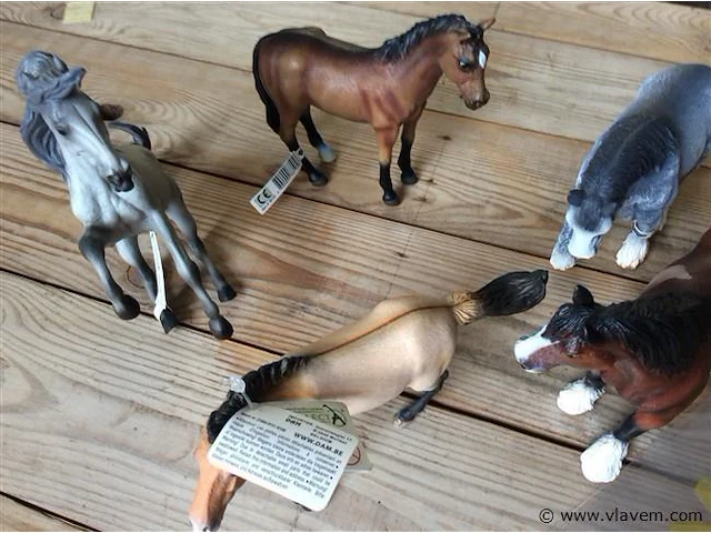 Set paarden - afbeelding 2 van  2