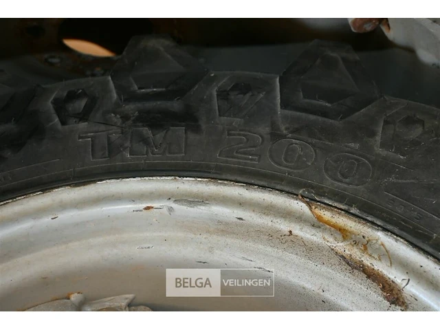 Set pirelli tractorbanden - afbeelding 4 van  6