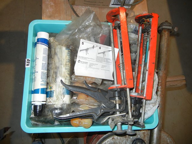 Set plastieklijm - afbeelding 2 van  2