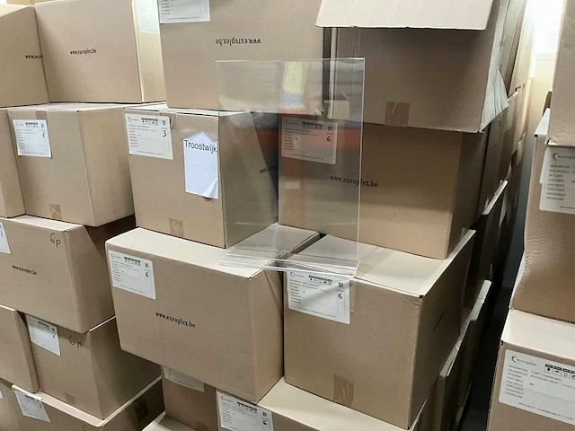 Set plexiglas displays a3 (360x) - afbeelding 1 van  4