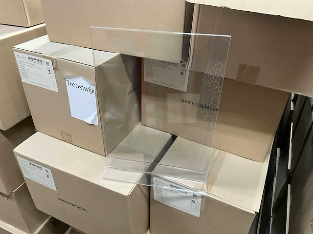 Set plexiglas displays a3 (360x) - afbeelding 2 van  4