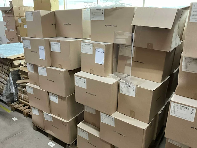 Set plexiglas displays a3 (360x) - afbeelding 4 van  4