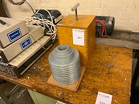 Set pressure calibration rings - afbeelding 3 van  4