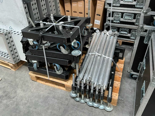 Set prolyte mpt tower - afbeelding 1 van  4