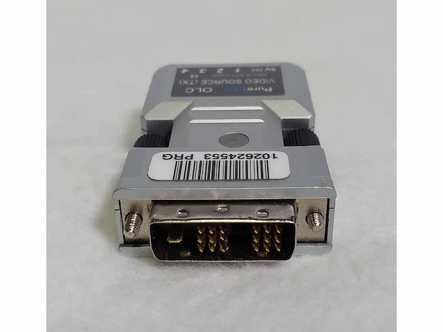 Set purelink fiber optic dvi/lc multimode - afbeelding 3 van  5