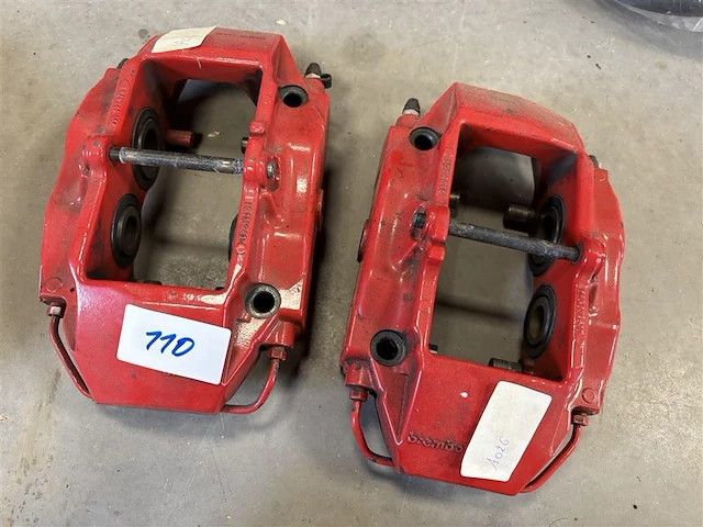 Set remklauwen 911 - afbeelding 1 van  8