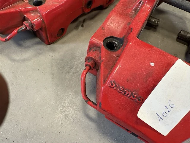 Set remklauwen 911 - afbeelding 5 van  8