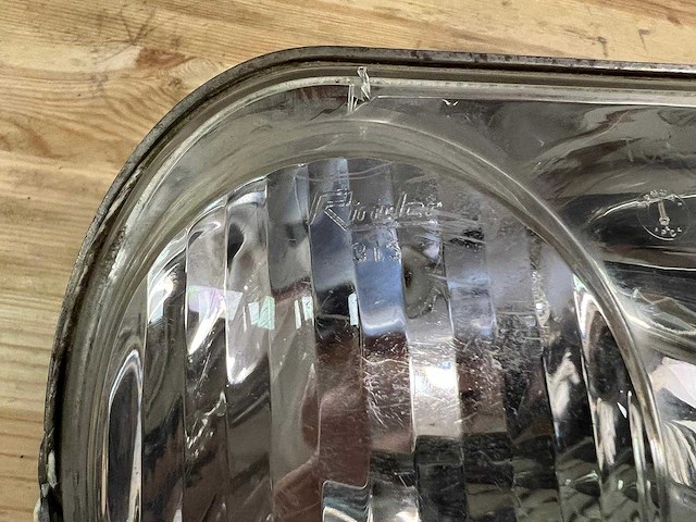 Set rinder motorfiets koplampen (dubbele & enkele halogeenunits)(3x) - afbeelding 6 van  9