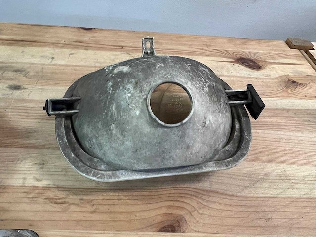 Set rinder motorfiets koplampen (dubbele & enkele halogeenunits)(3x) - afbeelding 9 van  9