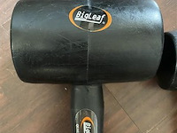 Set rubber hamers fiberglass bigleaf - afbeelding 2 van  3