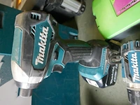 Set schroefmachines - 3 stuks makita - afbeelding 3 van  5