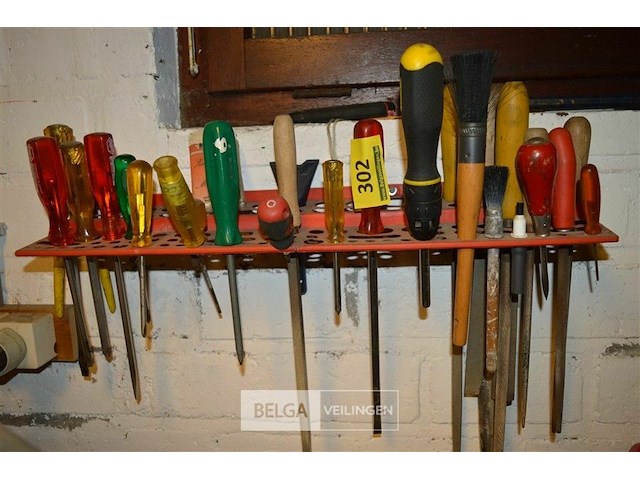 Set schroevendraaiers - afbeelding 1 van  3