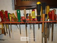 Set schroevendraaiers - afbeelding 1 van  3