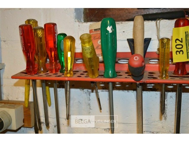 Set schroevendraaiers - afbeelding 3 van  3