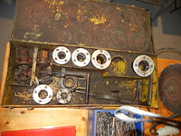 Set snijmessen voor staalbuizen - afbeelding 3 van  3