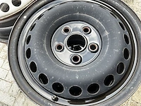 Set stalen velgen - afbeelding 2 van  3