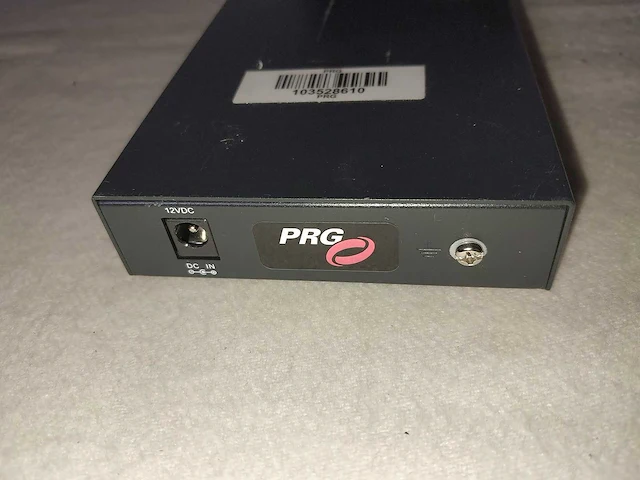 Set startech gigabit ethernet to multi mode lc/sc fiber media converter - max550mtr - afbeelding 3 van  9