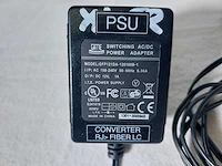 Set startech gigabit ethernet to multi mode lc/sc fiber media converter - max550mtr - afbeelding 7 van  9