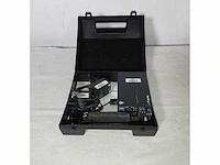 Set startech gigabit ethernet to multi mode lc/sc fiber media converter - max550mtr - afbeelding 8 van  9