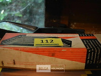 Set steeksleutels - afbeelding 1 van  3