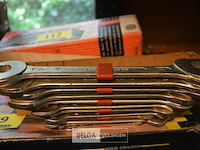 Set steeksleutels - afbeelding 2 van  3