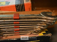 Set steeksleutels - afbeelding 3 van  3