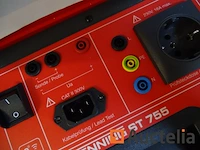 Set testers om elektrische apparaten te testen benning st 755 winkelwaarde 2754 € - afbeelding 5 van  20