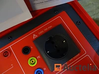 Set testers voor het testen van elektrische apparaten benning st 755 winkelwaarde 2754 € - afbeelding 4 van  20