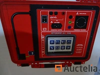 Set testers voor het testen van elektrische apparaten benning st 755 winkelwaarde 2754 € - afbeelding 1 van  20