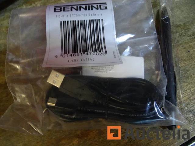 Set testers voor het testen van elektrische apparaten benning st 755 winkelwaarde 2754 € - afbeelding 18 van  20