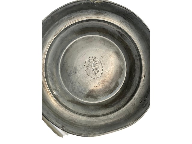 Set tinnen - 5 stuks - afbeelding 2 van  3