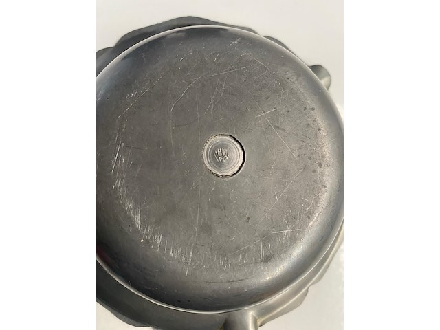 Set tinnen - 5 stuks - afbeelding 3 van  3