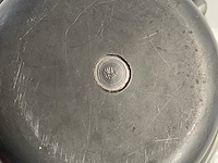 Set tinnen - 5 stuks - afbeelding 3 van  3